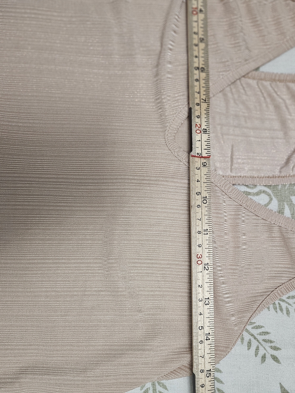 Free People Intimately Neutral Ribbed Square Neck Tank - Picture 4 of 7